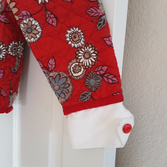 Ubermeyer Quilted jacket Size S - Picture 3 of 7